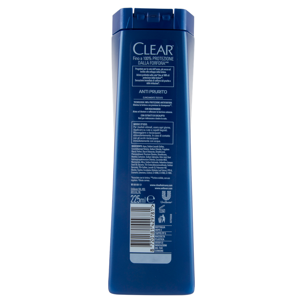 Shampoo Anti Prurito Clear - Foto 3