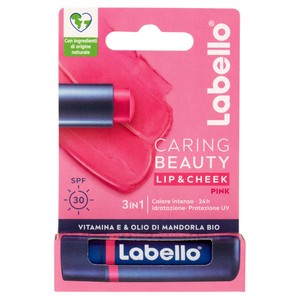 Labello Caring Beauty Pink - Foto 1