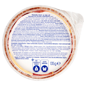 Dessert Cioccolato Cocco Alpro - Foto 3