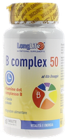 Longlife B Complex Tavolette Longlife B Complex Tavolette
