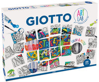 Art Lab - Color&Puzzle Giotto