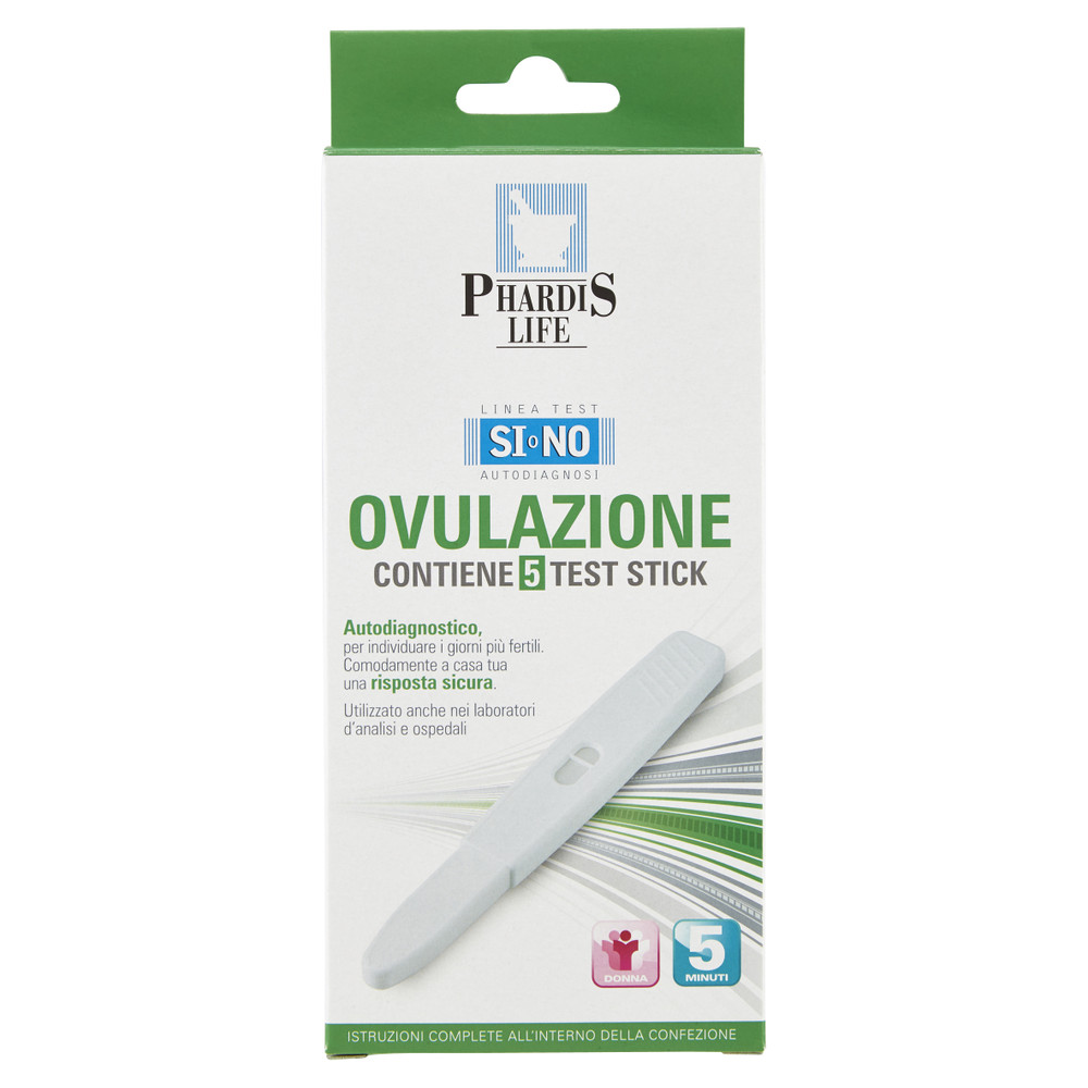 Test Ovulazione Phardislife - Foto 1