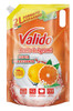 Detergente Piatti In Gel Aceto E Agrumi Valido