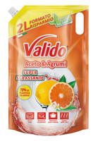 Detergente Piatti In Gel Aceto E Agrumi Valido Detergente Piatti In Gel Aceto E Agrumi Valido