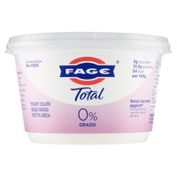 Total 0 % Fage Total 0 % Fage