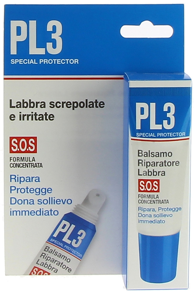 Balsamo Labbra Sos Pl3 - Foto 1