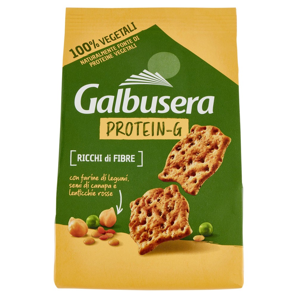 Panetti Proteici Galbusera - Foto 1