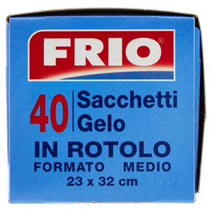 Sacchetti Gelo Medi Frio - Foto 2