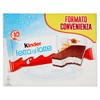Kinder Fetta Al Latte