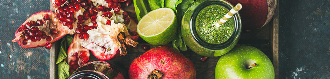 Prepararsi all’inverno con frutta e verdura