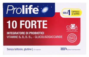 Prolife 10 Miliardi Forte Capsule - Foto 1
