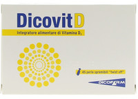 Dicovit Vitamina D Perle Dicovit Vitamina D Perle