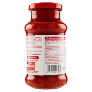 Sugo All'arrabbiata Bennet - Foto 3