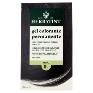 Colorazione 1n Nero Herbatint - Foto 1