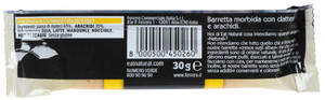Barretta Soft Bar Arachidi Eat Natural - Foto 3