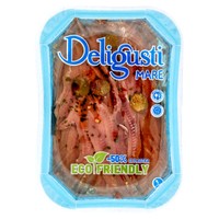 Filetti Acciughe Con Prezzemolo E Aglio Deligusti Ecofriendly Filetti Acciughe Con Prezzemolo E Aglio Deligusti Ecofriendly