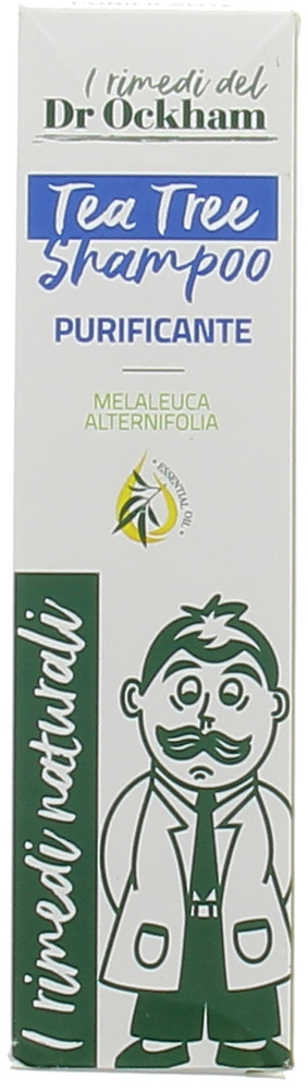 Shampoo Purificants Dr. Ockham - Foto 1