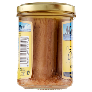 Filetti Di Tonno Classici In Olio D'oliva Mareblu - Foto 2