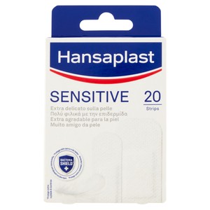 Cerotti Sensitive Ipoallergenici Assortiti Hansaplast - Foto 1