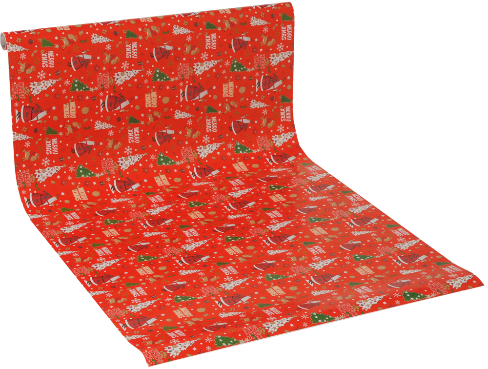 Rotolo Carta Natale Assortita - Foto 2