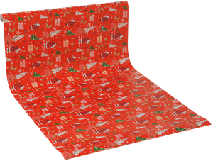 Rotolo Carta Natale Assortita - Foto 2