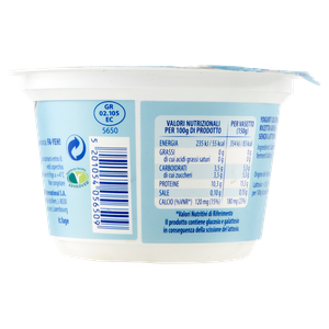FAGE BEFREE 0% BCO S/L