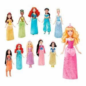 Hasbro Disney Princess - Royal Shimmer Bambole Assortite - Foto 1