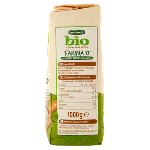 Farina 0 Bennet Bio - Foto 2
