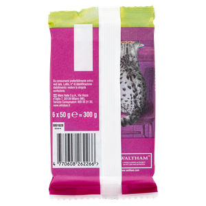 Alimento Per Gatti Pranzetti Pesce Whiskas Conf.Da 6