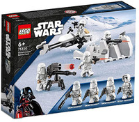Battle Pack Soldati Artici Lego Star Wars 6+