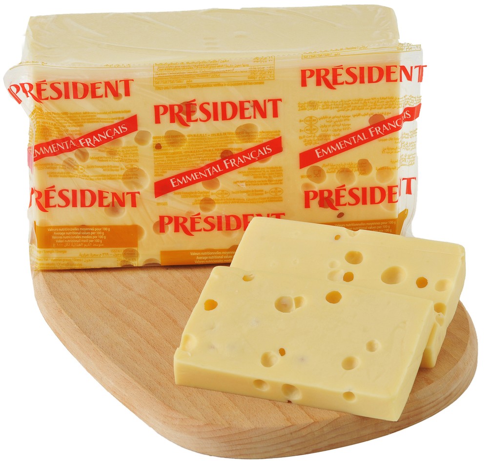Emmental President - Foto 1