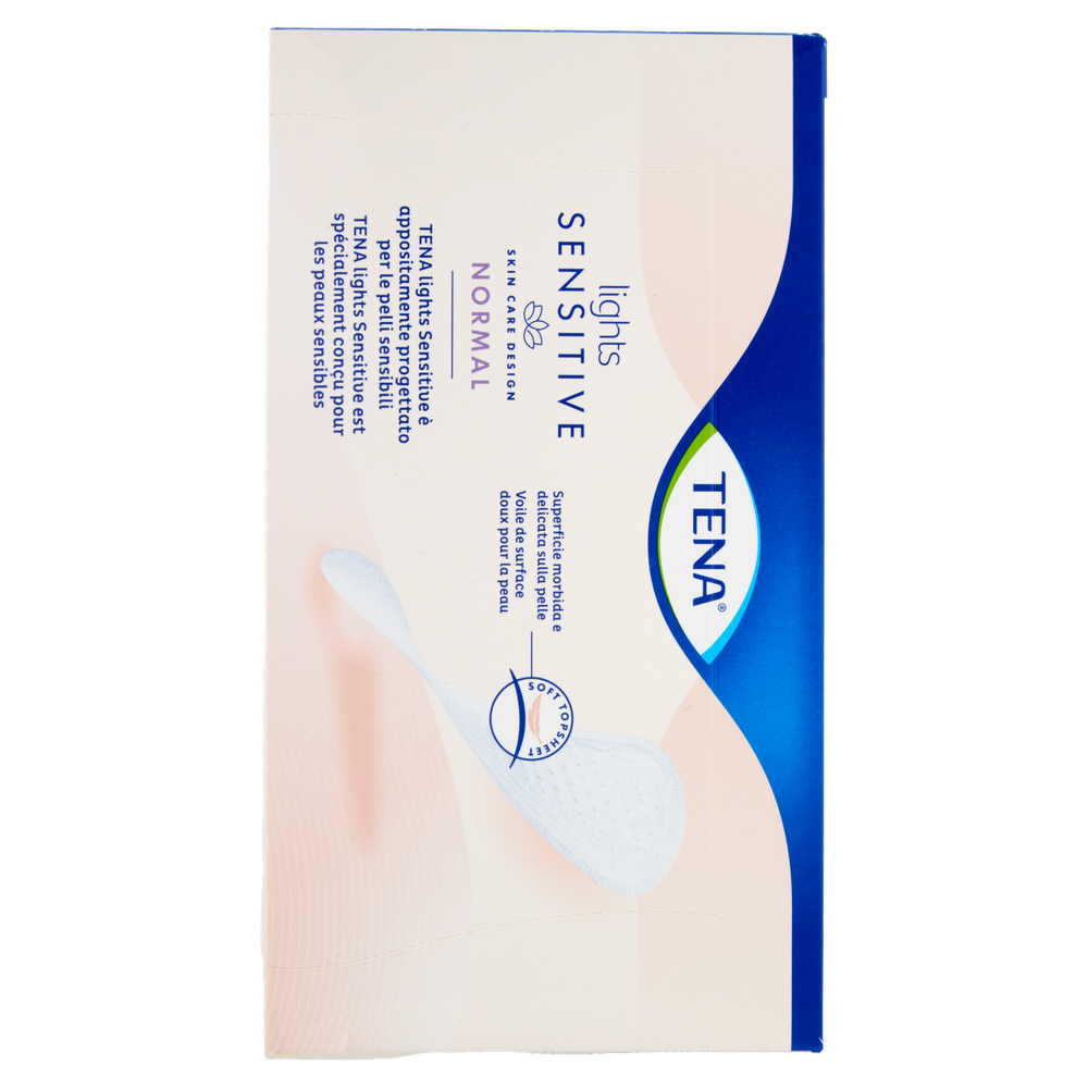 Proteggi Slip Ripiegato Normal Light Tena Lady - Foto 3