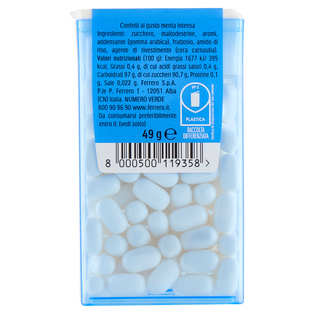Caramelle Menta Ice Freschezza Intensa Tic Tac - Foto 3