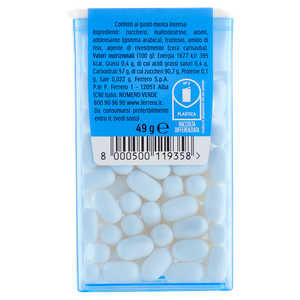 Caramelle Menta Ice Freschezza Intensa Tic Tac - Foto 3