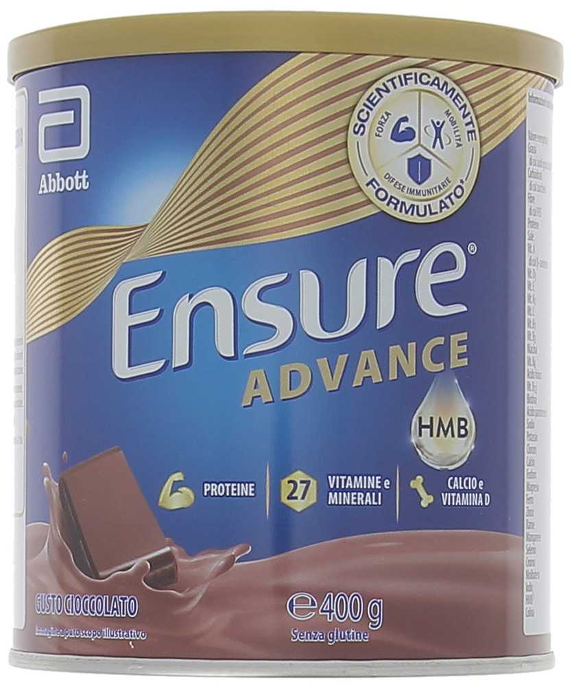 Ensure Advance Cioccolato - Foto 1