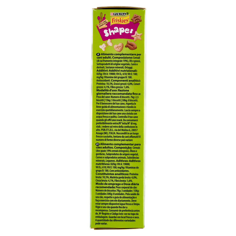 Snack Per Cani Shapes Friskies - Foto 2