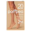 Gambaletti Classici Donna Unica Nero 20 Denari Pompea