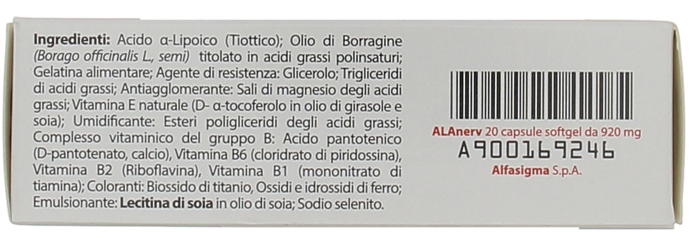 Alanerv Capsule - Foto 3