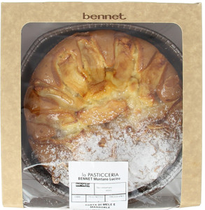 Torta Mele Mandorle - Foto 2