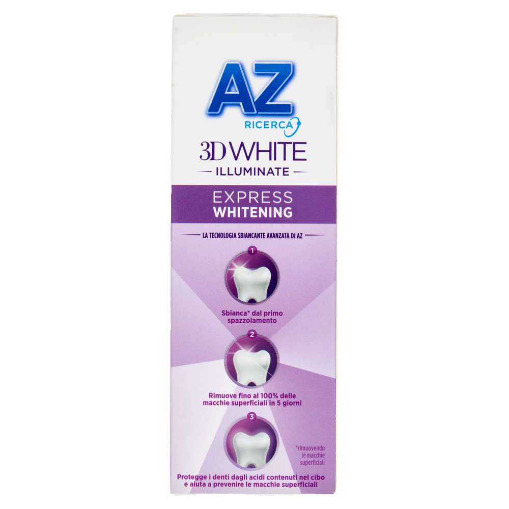Dentifricio Bianco Glossy 3d Az - Foto 3
