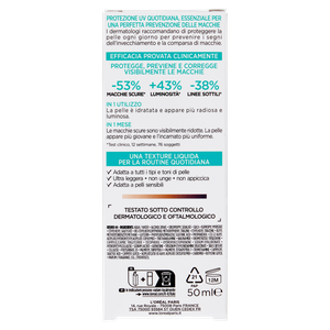 Fluido Viso Niacinamide Uv L'oreal - Foto 3