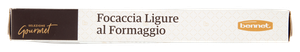 Focaccia Ligure Al Formaggio Selezione Gourmet Bennet - Foto 2