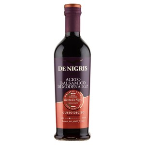 Aceto Balsamico Di Modena Igp Gusto Deciso De Nigris - Foto 1