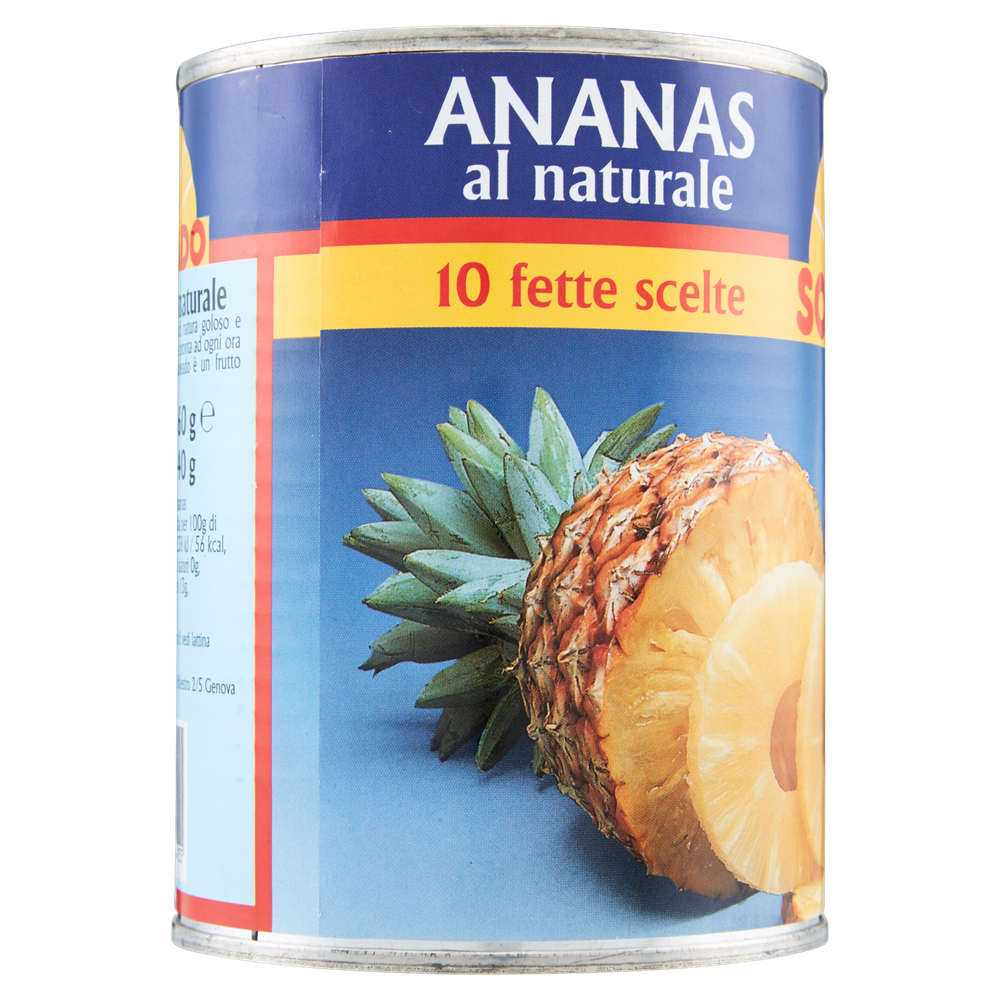 Ananas Naturale Soleado - Foto 2