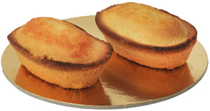 Pasticciotto Alla Crema E Amarena - Foto 1