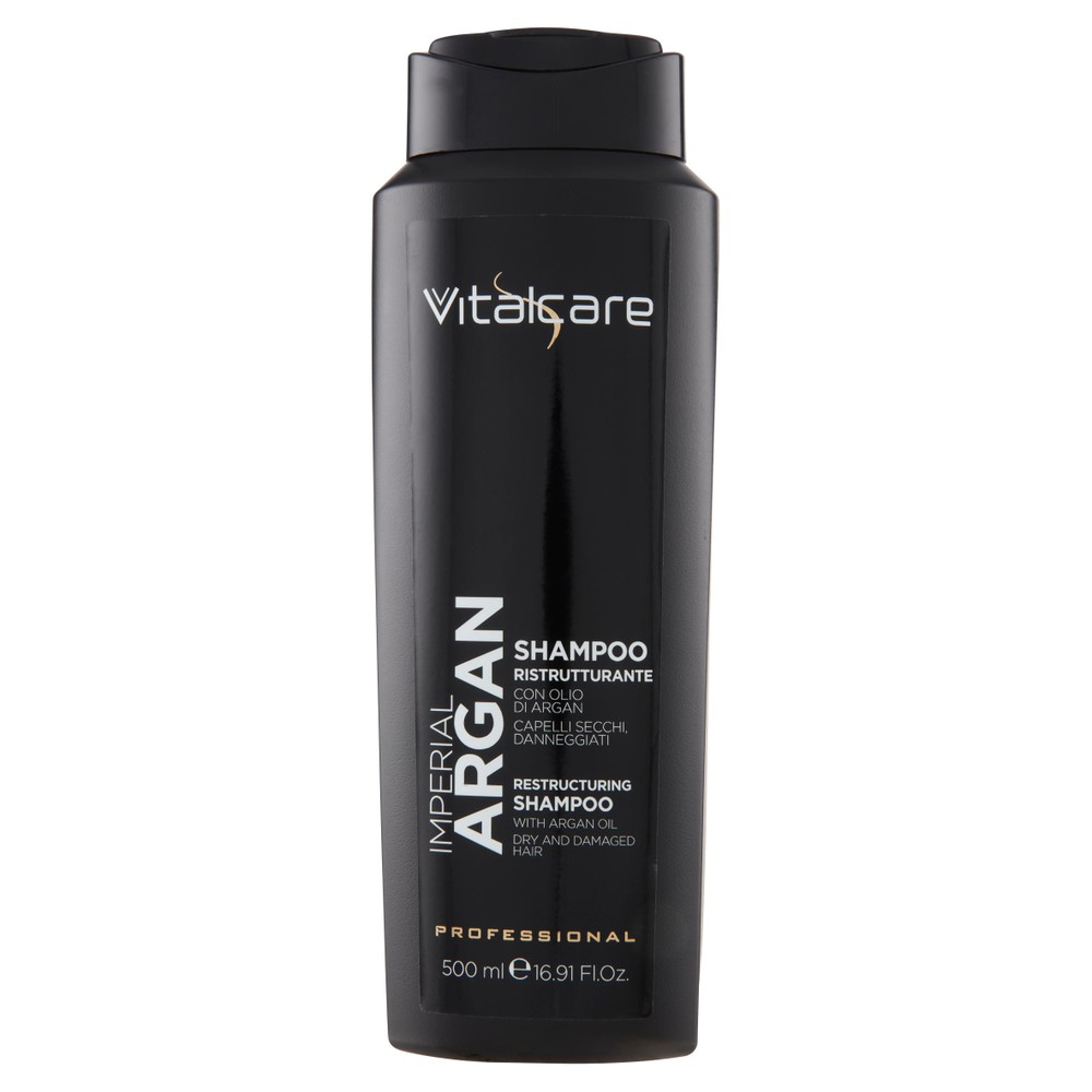 Shampoo Argan Vitalcare - Foto 1