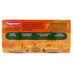 Omogeneizzato Alla Pera Plasmon, Conf. Da 2 - Foto 3