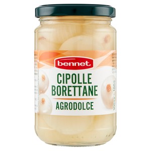 Cipolline Borettane In Agrodolce Bennet - Foto 1