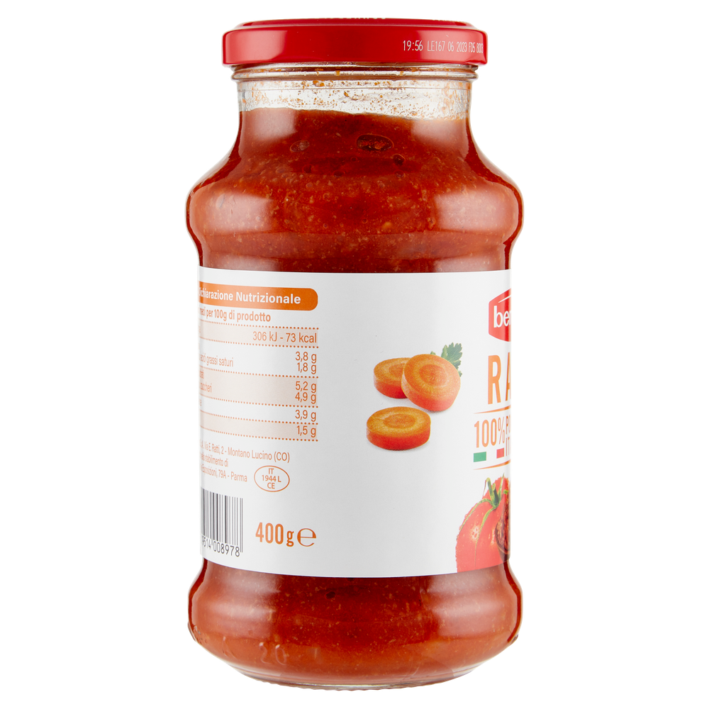 Ragu' Di Carne Bovina Bennet - Foto 2