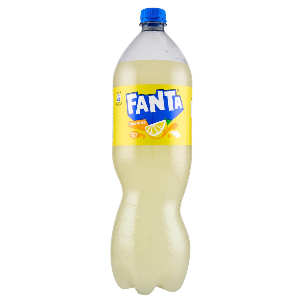 Fanta Limonata Pet 1,5 - Foto 1